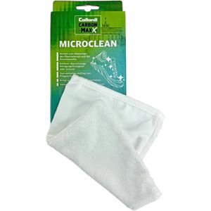 Collonil Poliertuch 72600001000, MaxX Microclean, 20 x 15 cm, aus Mikrofaser, für Textilien, Gummi und Leder