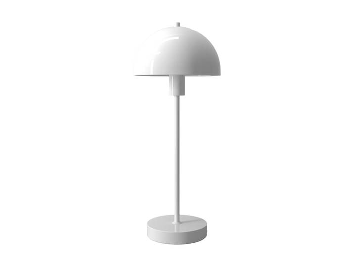 Herstal Lampe de table Vienda Blanc brillant