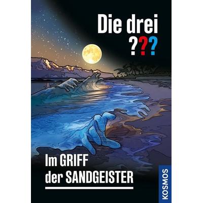 Die drei ??? Im Griff der Sandgeister, Gebundene Ausgabe von Christoph Dittert, Kosmos, 978-3-440-18209-3
