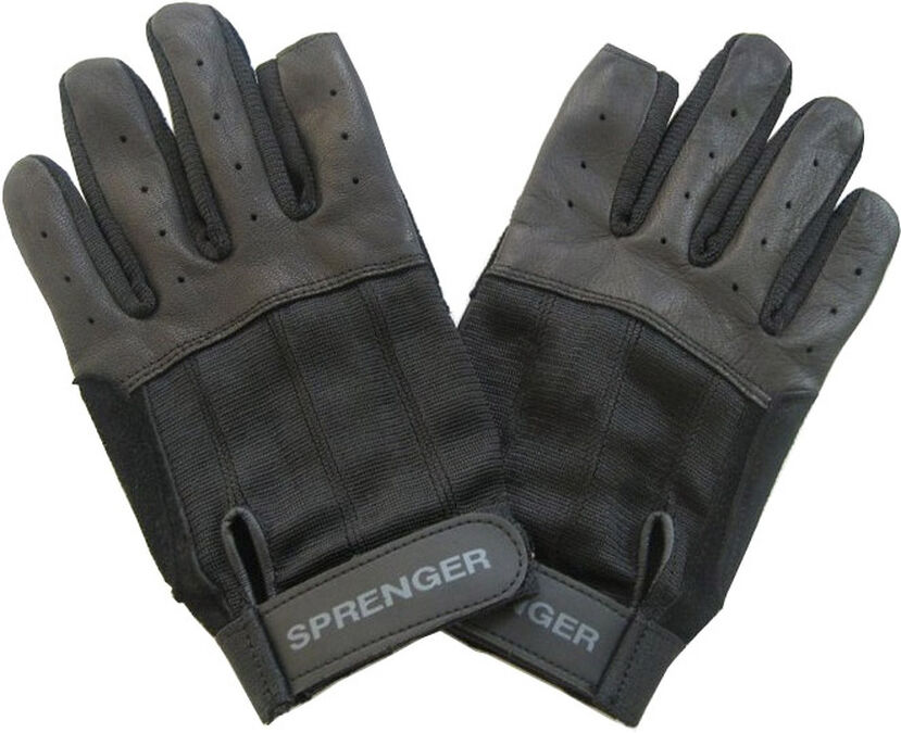 Sonstige Sprenger Roadie Handschuhe Größe L Schwarz