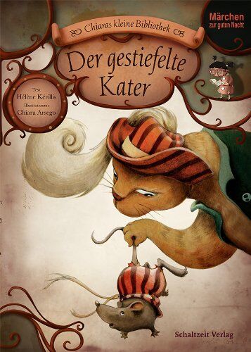 Hélène Kérillis - Der gestiefelte Kater - Preis vom 04.10.2026 03:51:26 h