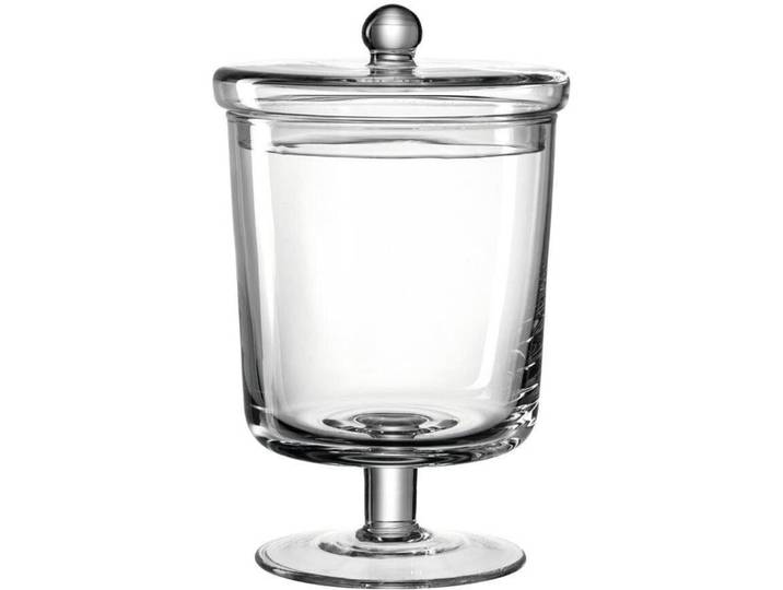Vorratsglas Leonardo 1 Stk Glas T 16 cm - Farbe: Transparent