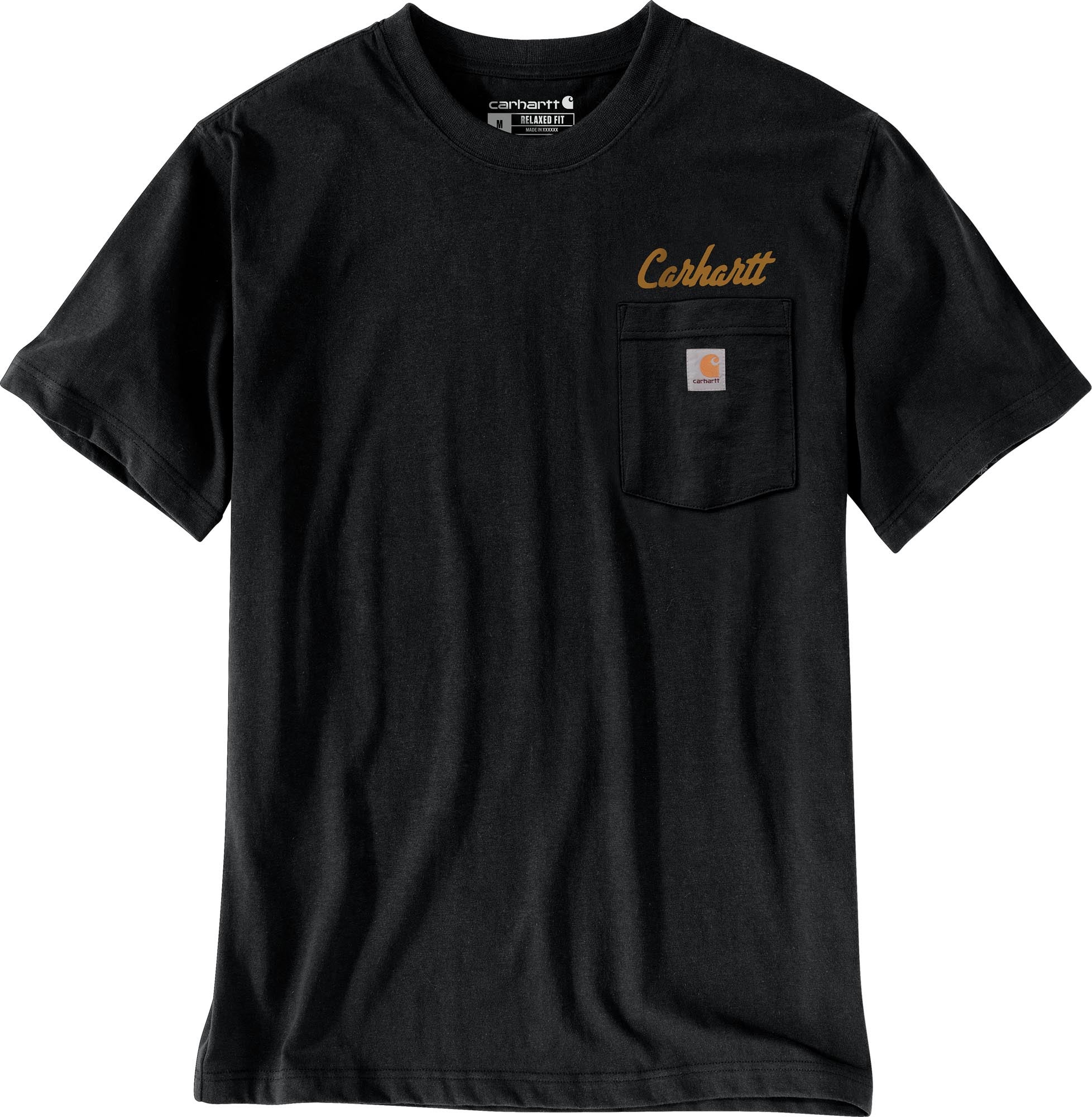 Carhartt Irvine Relaxed Hard Work T-Shirt 107735-N04MREG