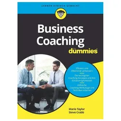 Business Coaching für Dummies, Sachbücher von Christine Peyton