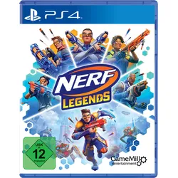 Nerf Legends PS-4