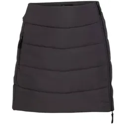 Blutsgeschwister Winterrock Soft Armour Zip'n Zap - classy black chic XL