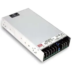 MeanWell Mean Well RSP-500 series RSP-500-12 - Netzteil (intern) (500 W), PC Netzteil, Silber