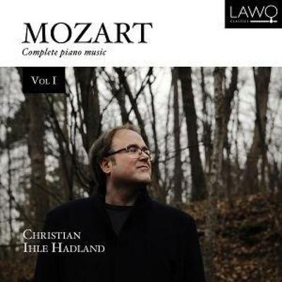 Die Klaviermusik Vol. 1 - Christian Hadland Ihle, CD
