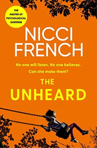 Nicci French - The Unheard - Preis vom 30.09.2026 22:30:23 h
