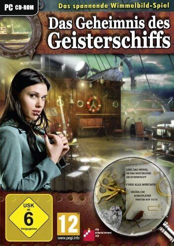 DTP - Das Geheimnis des Geisterschiffs - Preis vom 10.10.2026 11:48:34 h