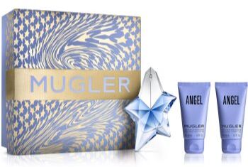 Mugler Angel coffret para mulheres . Angel