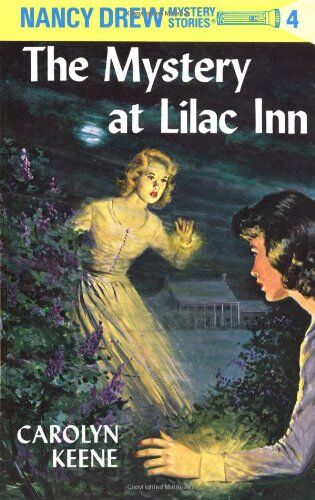 Carolyn Keene - Nancy Drew 04: The Mystery at Lilac Inn - Preis vom 04.10.2026 03:51:26 h