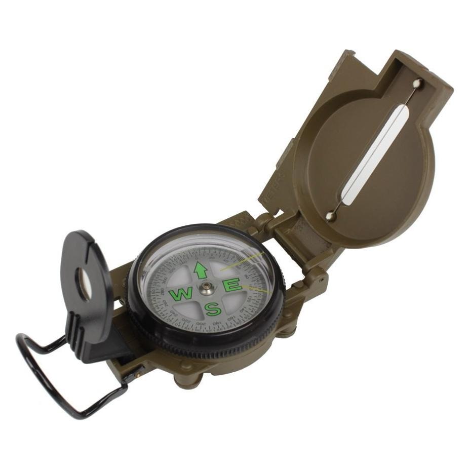 Mil-tec - Kompas Ranger US OD - 15793000 (72395050)
