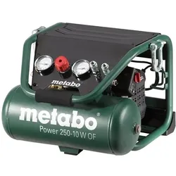 Metabo, Kompressor, Power 250-10 W OF (10 l, 10 Bar)