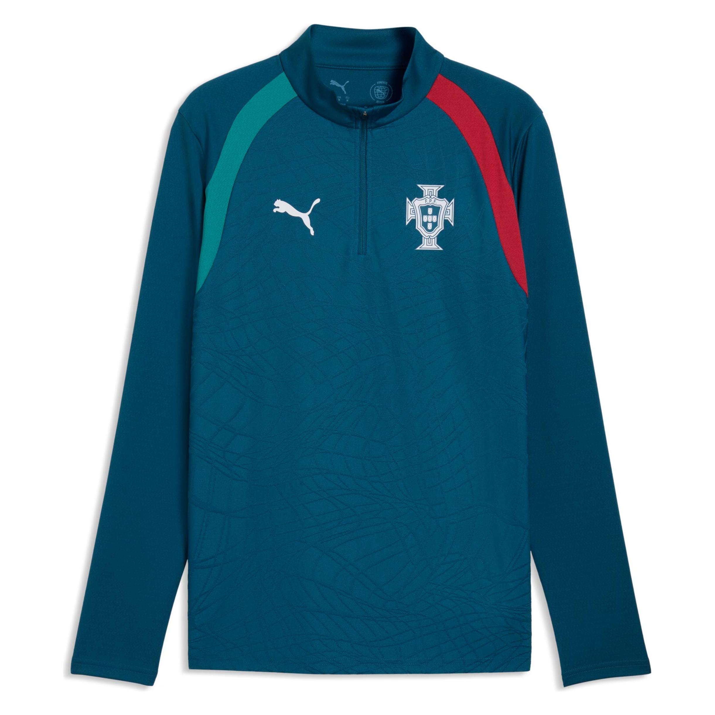 Puma FPF Training 1/4 Zip Top (L) (784772)