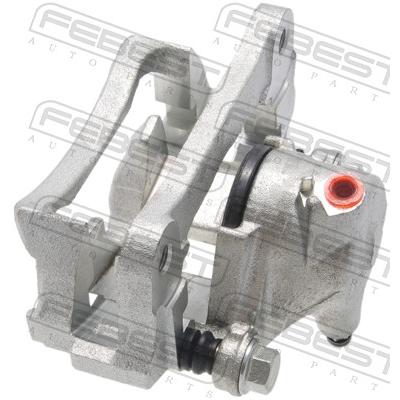 FEBEST Bremssattel 0177-GRJ120RLH Hinterachse links für TOYOTA