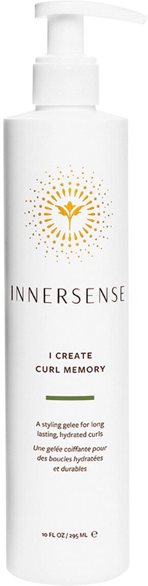 295ml Innersense Organic Beauty I Create Curl Memory Styling-Gelee