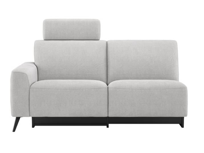 Xooon Carini Sofa 2,5-Sitzer motorig elektrisch