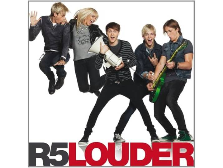R5 - Louder