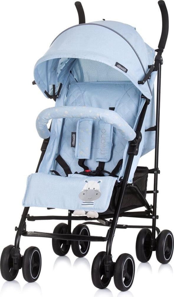 Chipolino Golfkar Milano Hippo