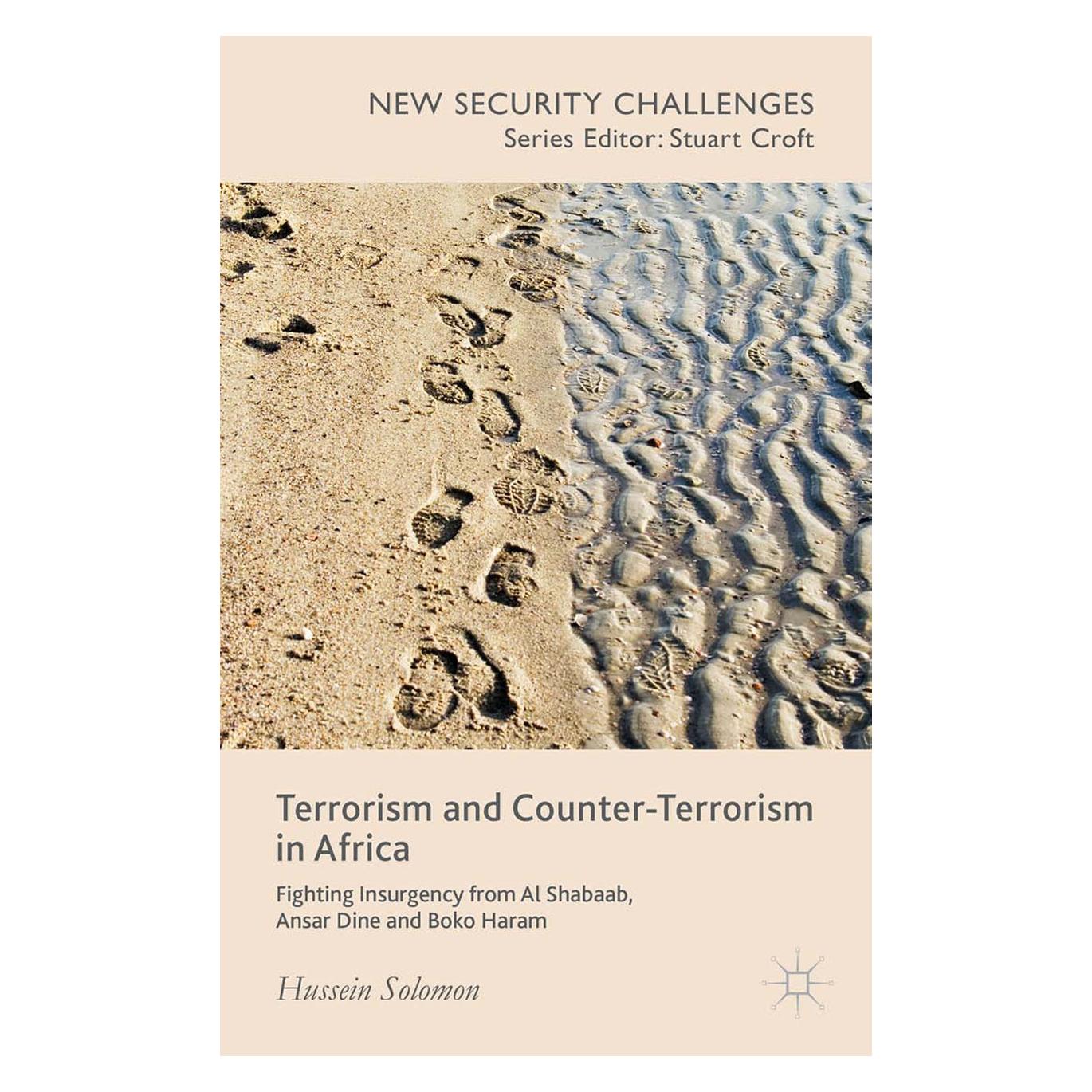 Springer Terrorism and Counter-Terrorism in Africa (Englisch, Softcover, H. Solomon) (55822210)