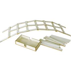 Sol Expert Holz Brücke Leonardo da Vinci Gebäude Bausatz 85400