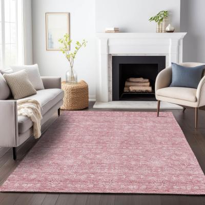 Addison Rugs Premium Washable Super Soft Traditional Borderless Mayfield Rug
