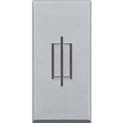 Legrand Sicherungshalter Axolute Aluminium HC4321 1 St.