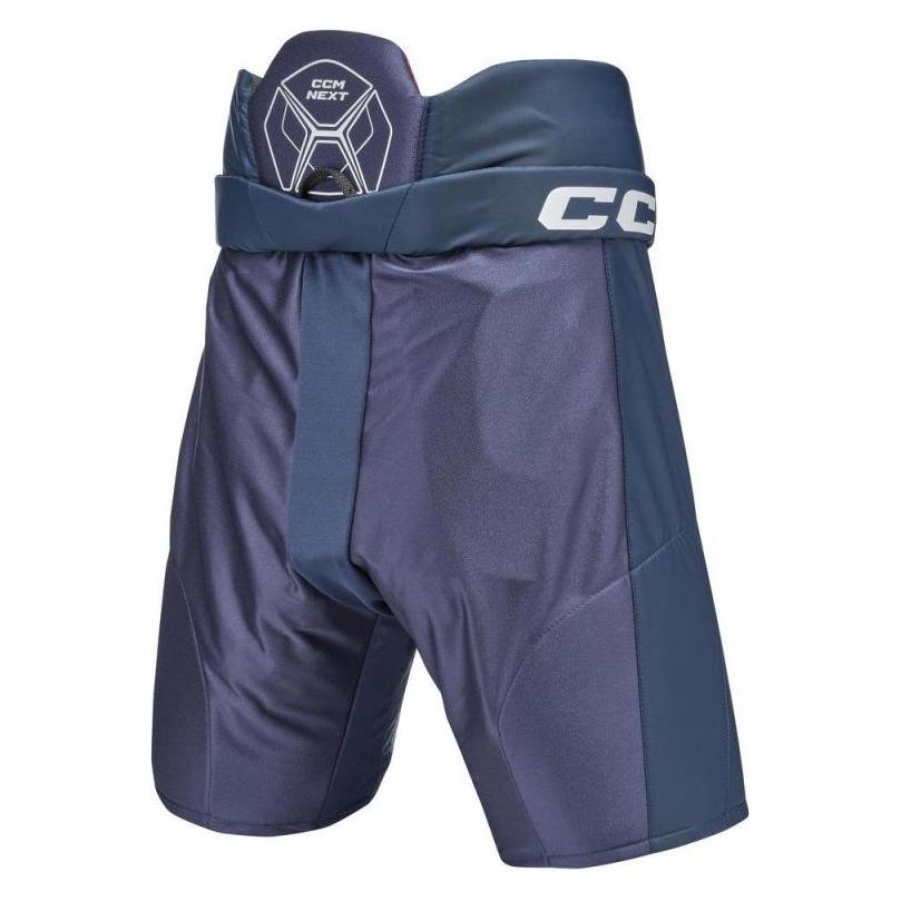 CCM NEXT SR Hockeyhose (Schwarz, S) (S) (49641910)