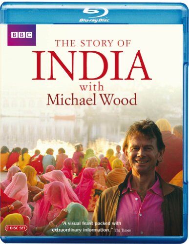 The Story of India with Michael Wood [Blu-ray] [UK Import] - Preis vom 13.10.2026 19:28:25 h