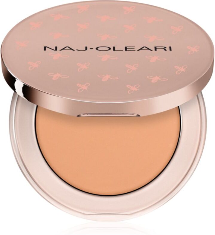 Naj Oleari Ultimate Cover Concealer correcting concealer shade 02 Natural Beige 3 g