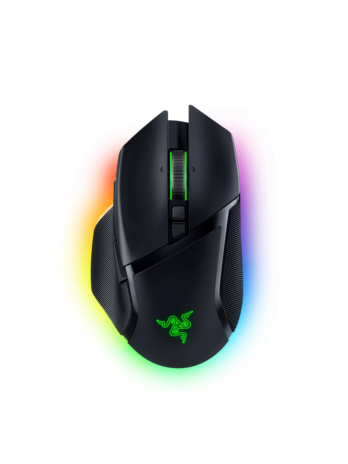 Razer Basilisk V3 Pro - Gaming Maus (Schwarz mit RGB)