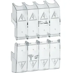 Hager Klemmenabdeckung HZC218
