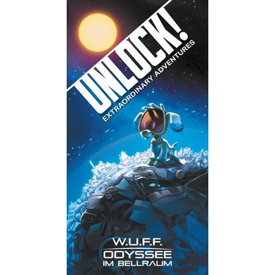 Unlock! W.U.F.F.: Odyssee im Bellraum