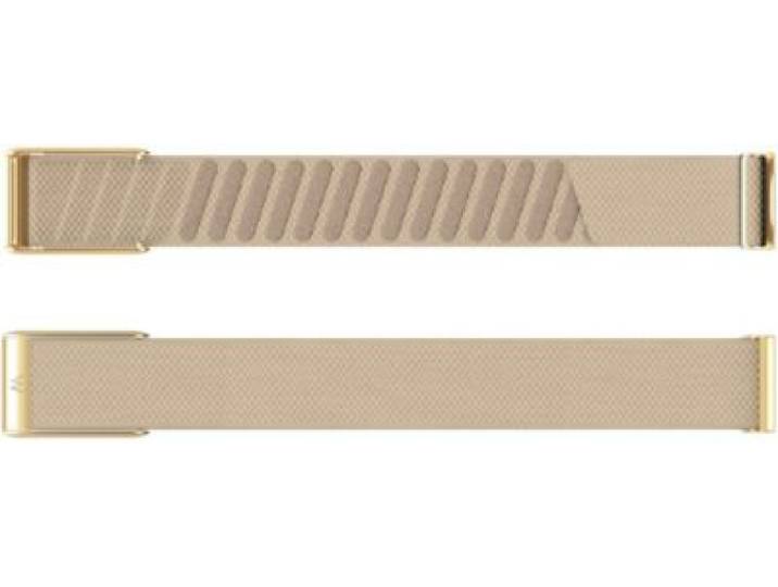 Whoop - Bracelet Superknit Luxe Dune/Gold 5.0