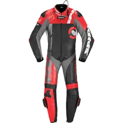Spidi DP-Progressive Perforated Pro 1-Teiler Motorrad Lederkombi
