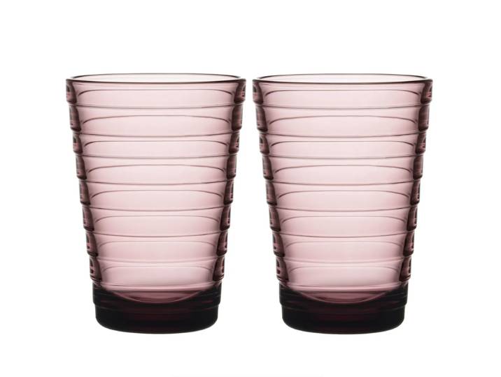 Iittala - Aino Aalto Longdrinkglas 33 cl, calluna (2er-Set)