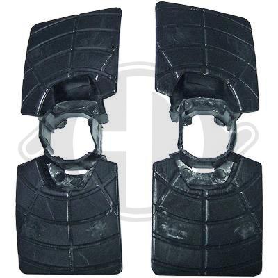 DIEDERICHS Halter, Sensor-Einparkhilfe HD Tuning zub00122
