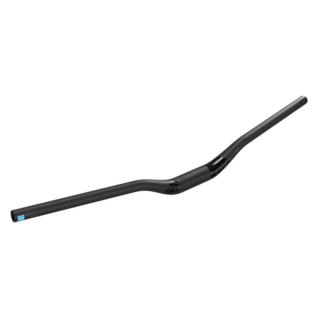 PRO Bike Gear Lenker MTB Tharsis Riser 78cm 35mm Carbon schwarz (35 mm) (PRHA0668)