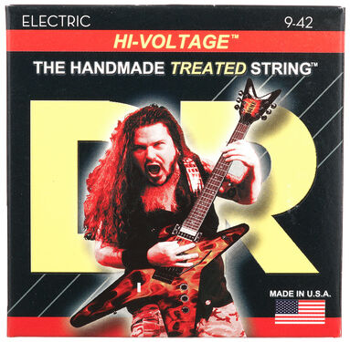 DR Strings Dimebag DBG-9
