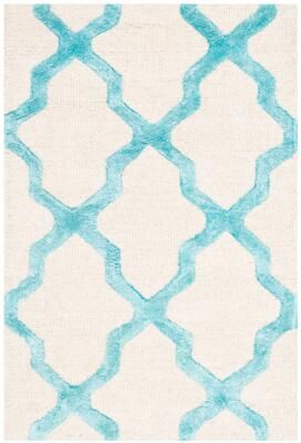 SAFAVIEH Handmade Cambridge Eileen Modern Wool Rug