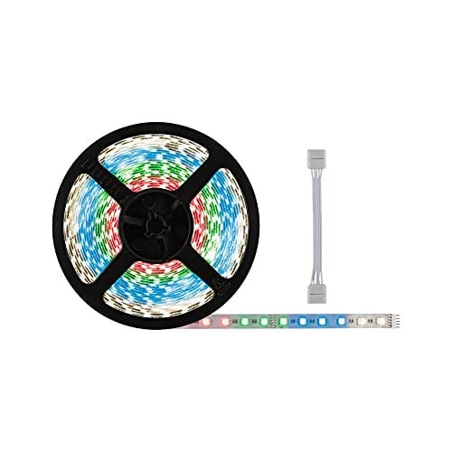 Paulmann MaxLED 500 LED-strip RGBW zilver, 10 m, 72 W