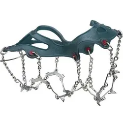 CONTOUR KOCH ALPIN Koch Alpin Unisex Grödel snowline Spikes Trail S, Größe S in Bunt 0021