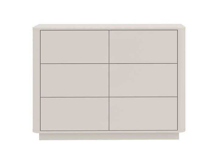 KOMMODE Mocha Kaschmir B: 115,2cm