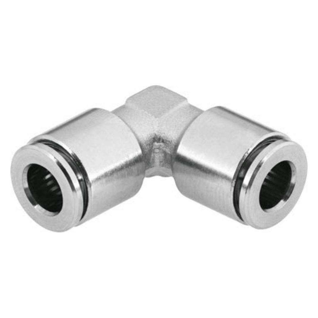Festo Angled 8mm to 8mm (NPQH-L-Q8-E-P10)