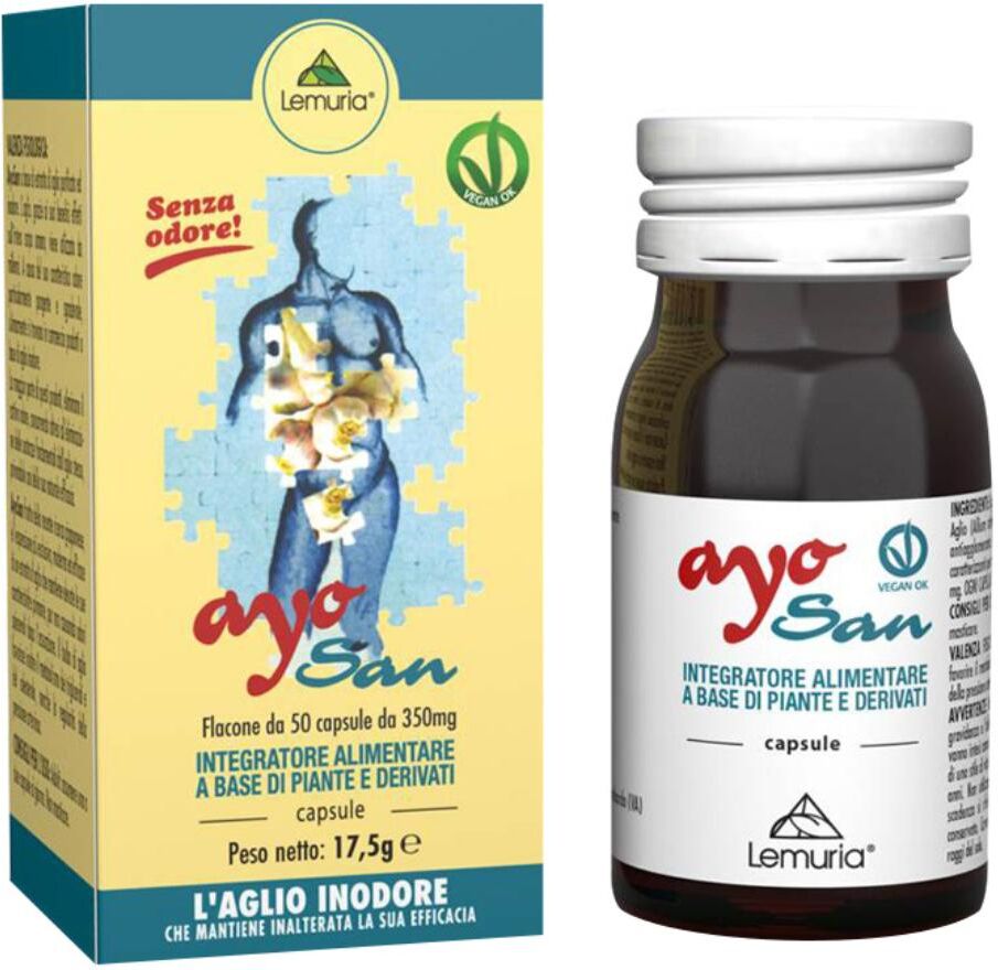 LEMURIA srl AYOSAN 50CPS