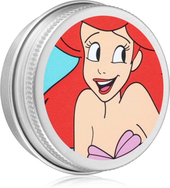 Mad Beauty Disney Princess Ariel moisturising lip balm 12 g