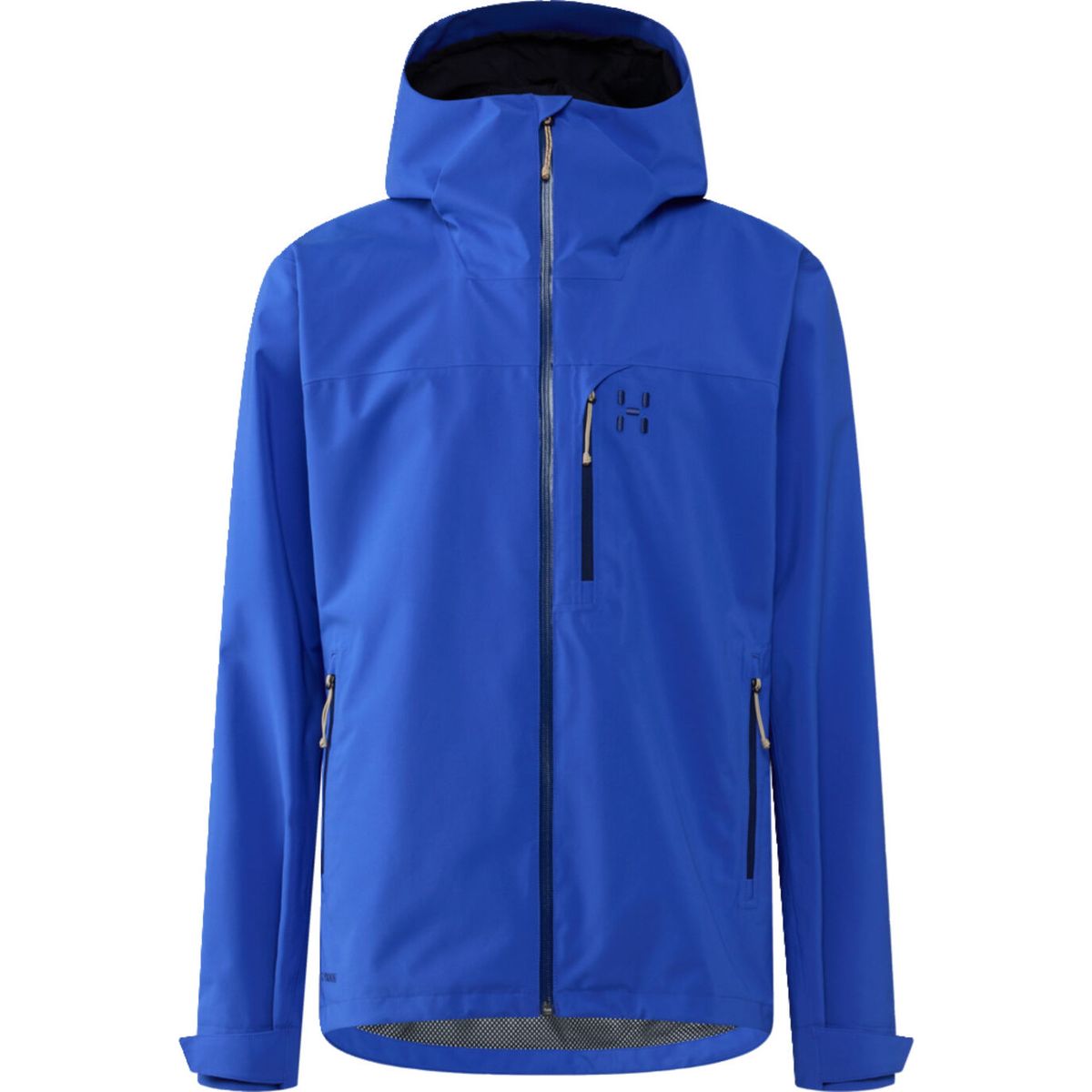 Haglöfs Ozka Proof Jacket Men northern blue (6B7) L 6081736B7025
