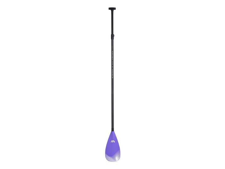 Paddel Fiberglas Carbon PASTEL lila