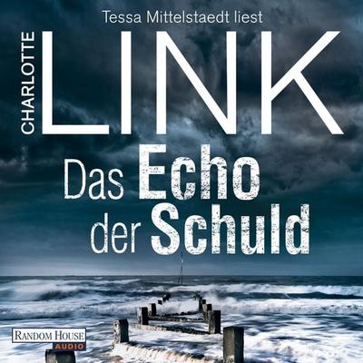 Das Echo der Schuld - Charlotte Link, Audio, 9783837167320